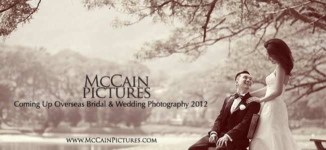 Malaysia Professional Wedding Photographer – McCain Goh's blog McCain Photography . your w