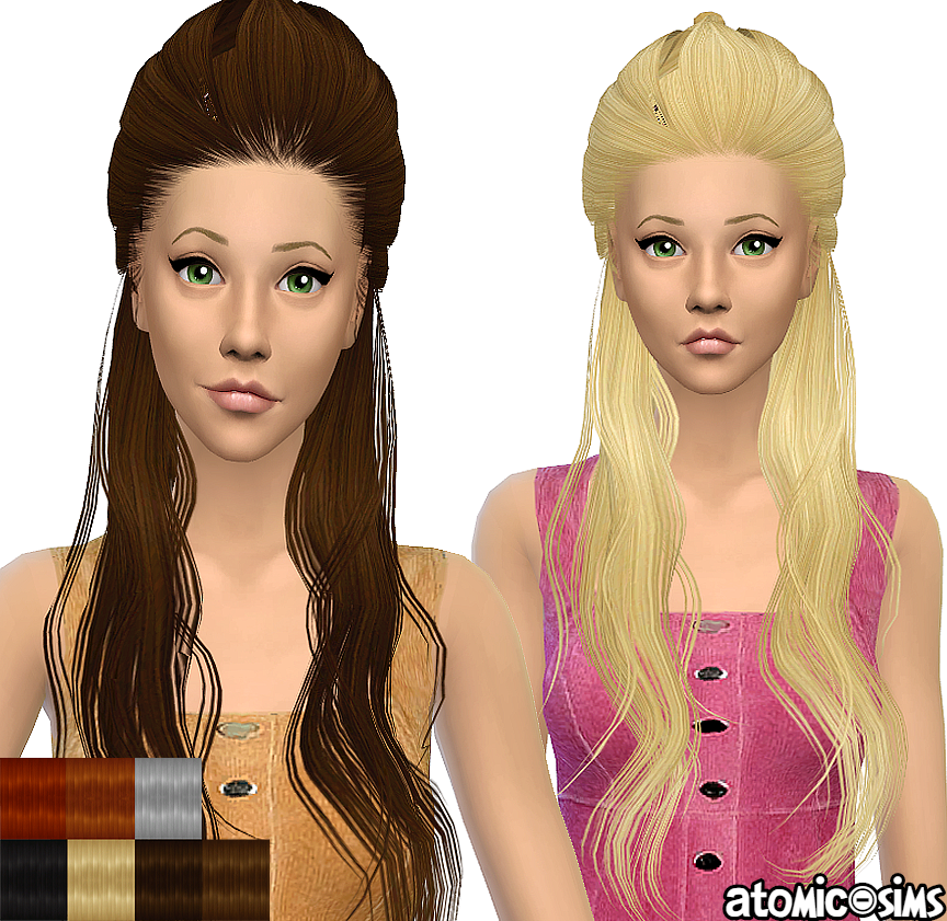 Lifesimmer sims 3 cc folder hawaiipole