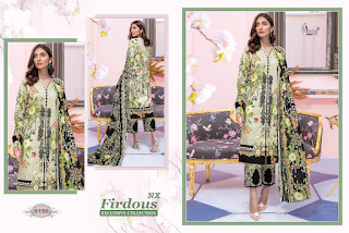 Shree fab Firdous Nx Pakistani suits