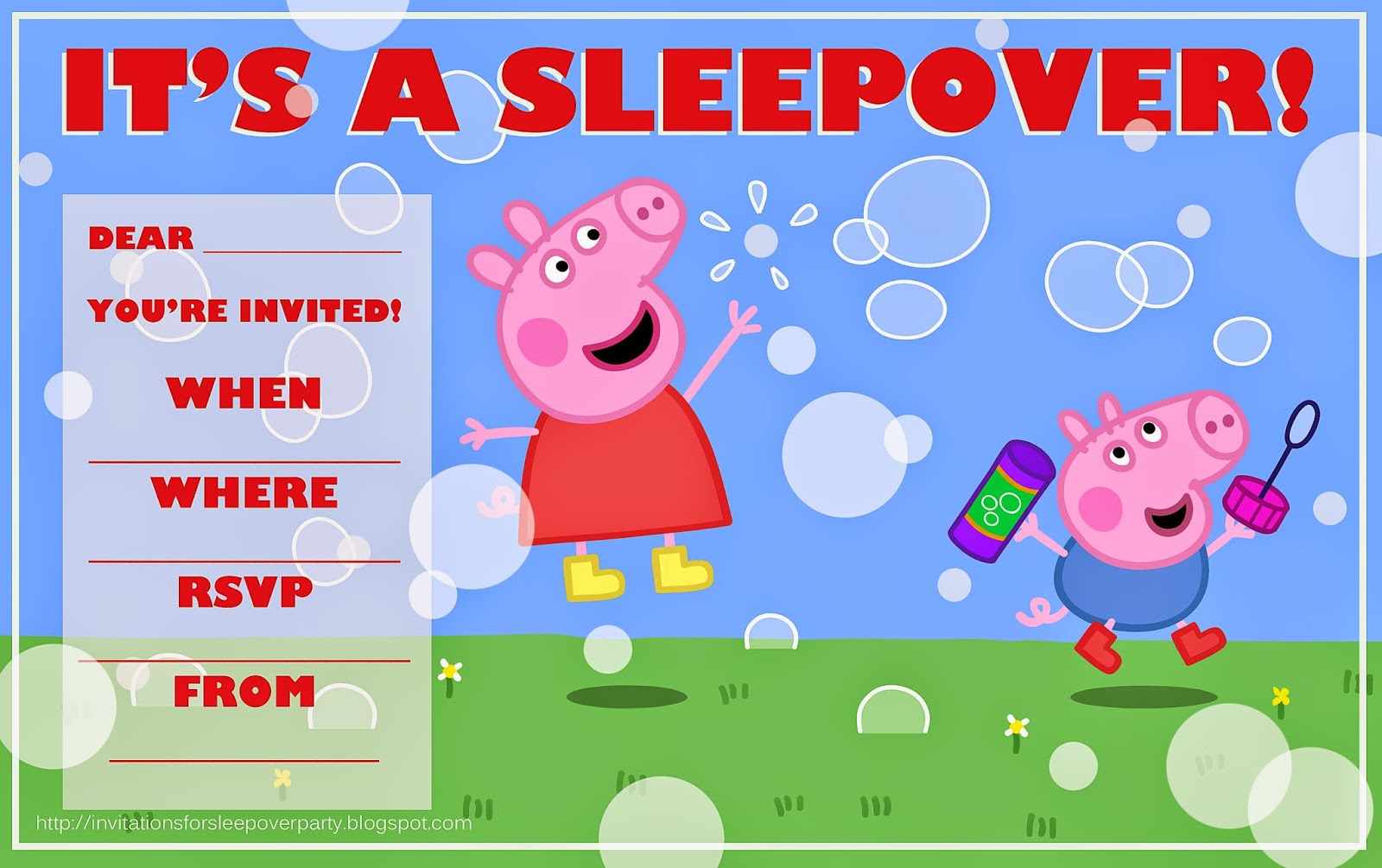 invitations-for-sleepover-party-peppa-pig-party-invitation-and-peppa