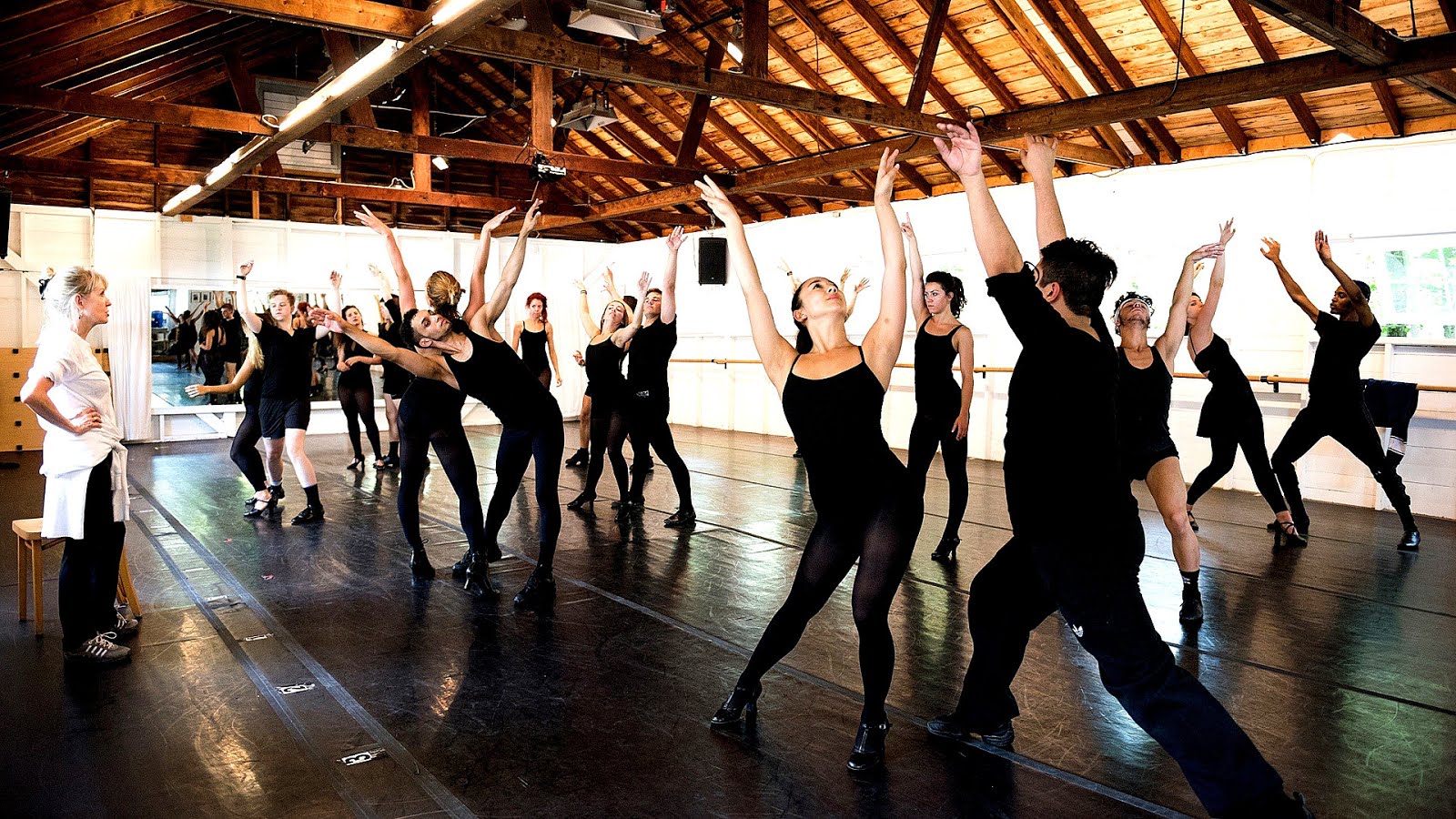 Musical Theatre Dance Dance Choices