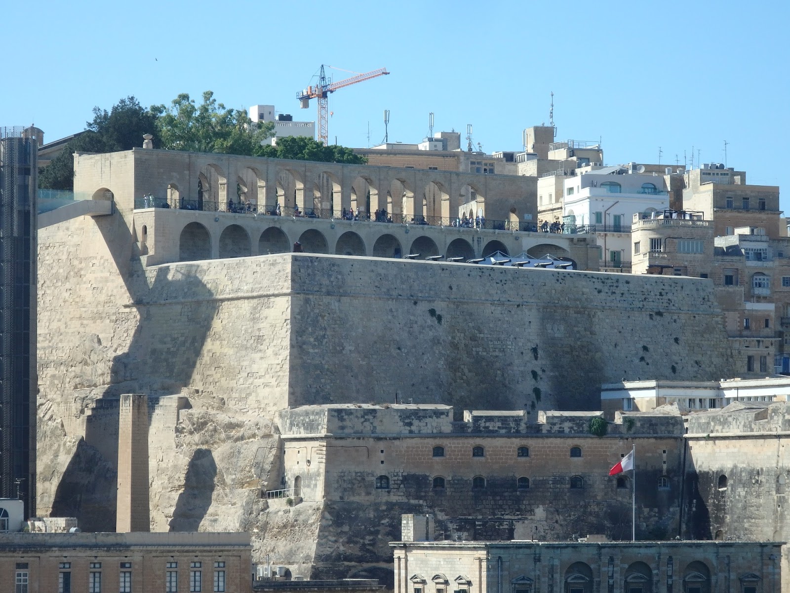 Malte les Trois Cités, bienvenue chez