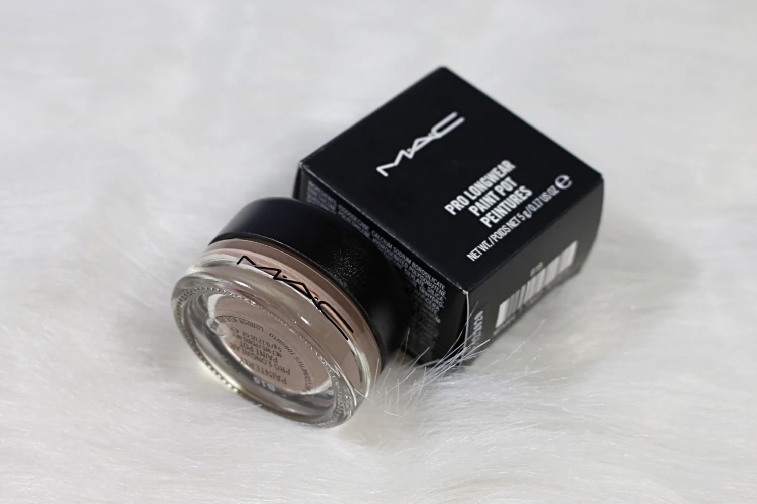 MAC Pro Longwear Paint Pot Peintures - Creamy Eyeshadow