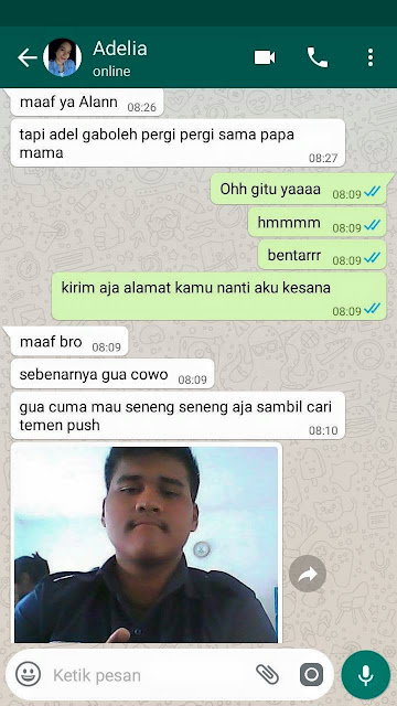 Dapet Kenalan Cewek Cantik di Mobile Legends, Cowok Ini Malah Menyesal, Kok Bisa? Dapet Kenalan Cewek Cantik di Mobile Legends, Cowok Ini Malah Menyesal, Kok Bisa?