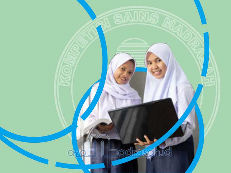 Daftar Materi dan KisiKisi KSM 2021 Ayo Madrasah