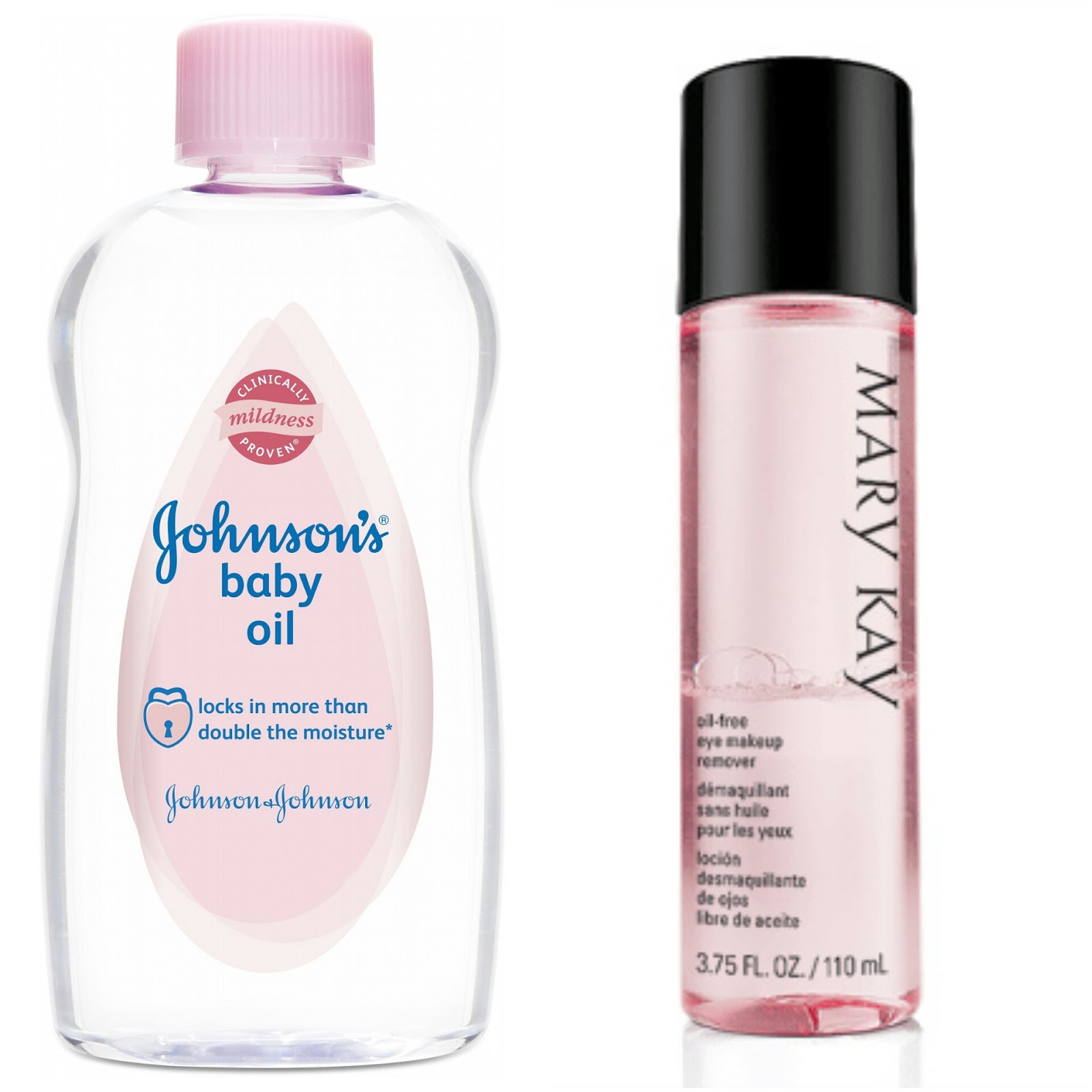 Baby Oil To Remove Eye Makeup