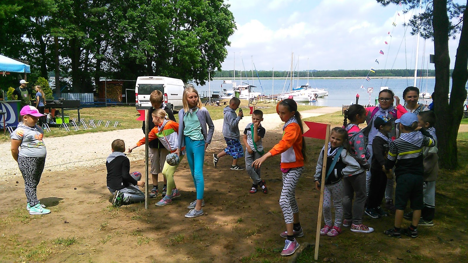 Gminna Biblioteka Publiczna w Poraju Dni Gminy Poraj 2017