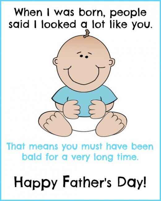 2020 Cute and Funny Father's Day Quotes from Daughter - Know How The ...