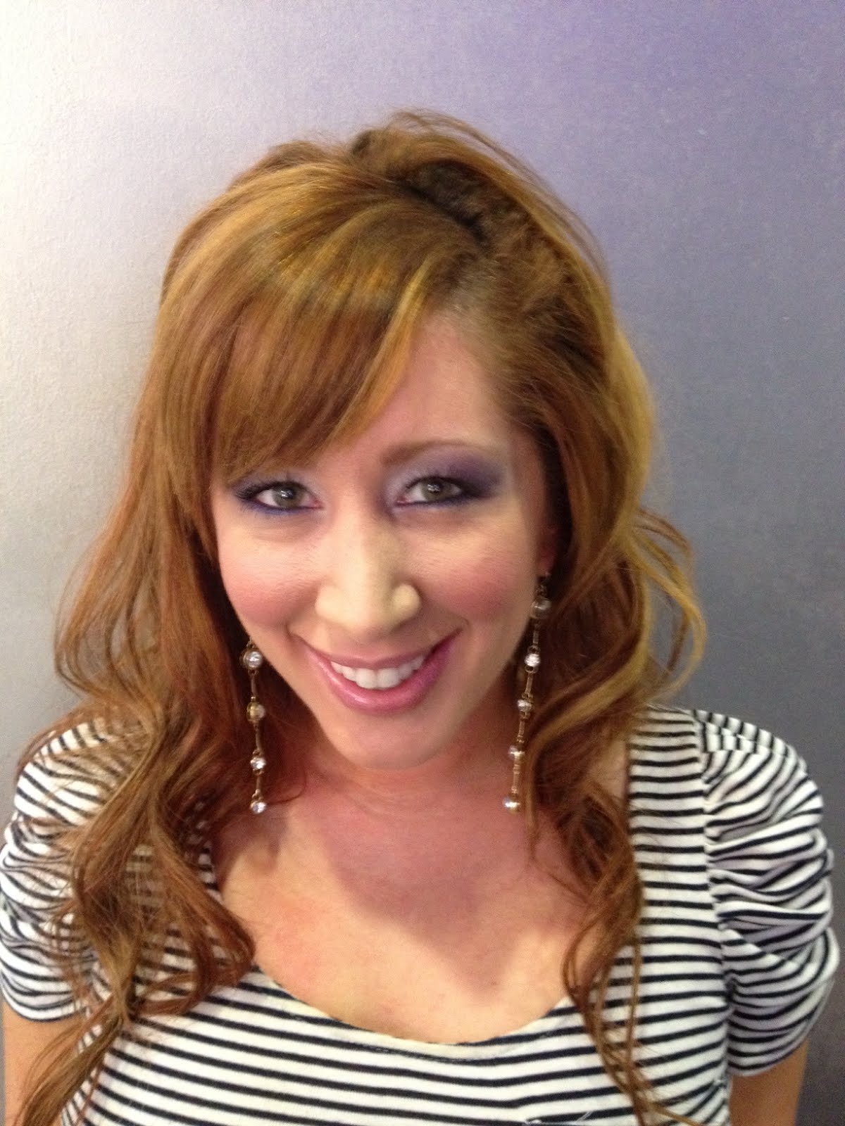 Von Anthony Salon Meet Jenelle Anderson, Hair Stylist and Makeup
