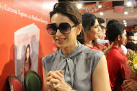  Karisma Kapoor Launch Of Book 'My Yummu Mummy' Guide