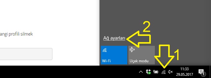win10 wifi şifresi nasıl değiştirilir win10 wifi şifresi unut nasıl yapılır