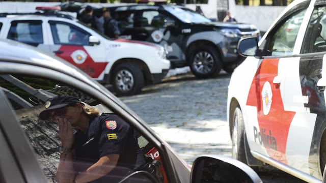 Polícia identifica terceiro suspeito de massacre em Suzano