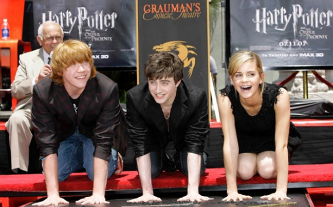 Fashion Oulala: Harry Potter Red Carpet appearances the story so far......