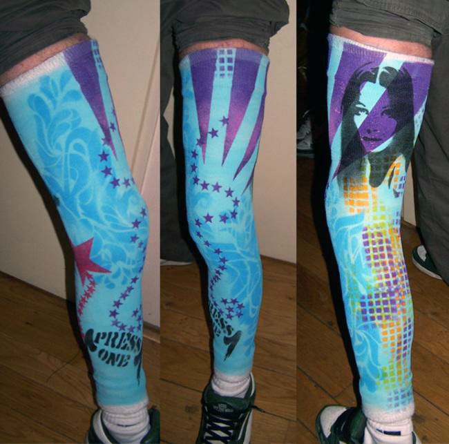 funny things to put on a cast Creative DIY