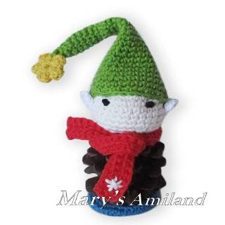 PATRON GRATIS ELFO AMIGURUMI 31692