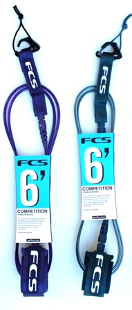 Sporful Surf Leash Hüftgurt 3m - Schnellverschluss Für SUP Boards