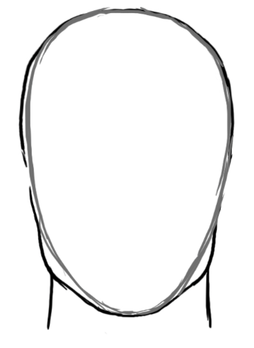 Dunia Seni Cara Mudah Menggambar Sketsa Wajah Manusia Dunia Seni Cara Mudah Menggambar Sketsa Wajah Manusia