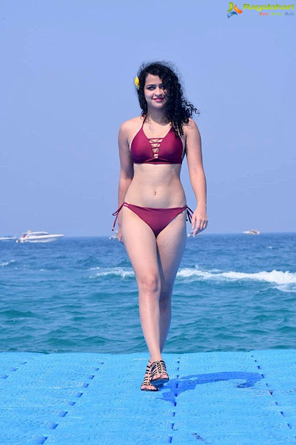 APSARA RANI (AKA Anketa Maharana) bikini stills