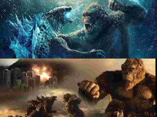 Godzilla Vs Kong 2021 Movie, News, Review, Cast, Budget