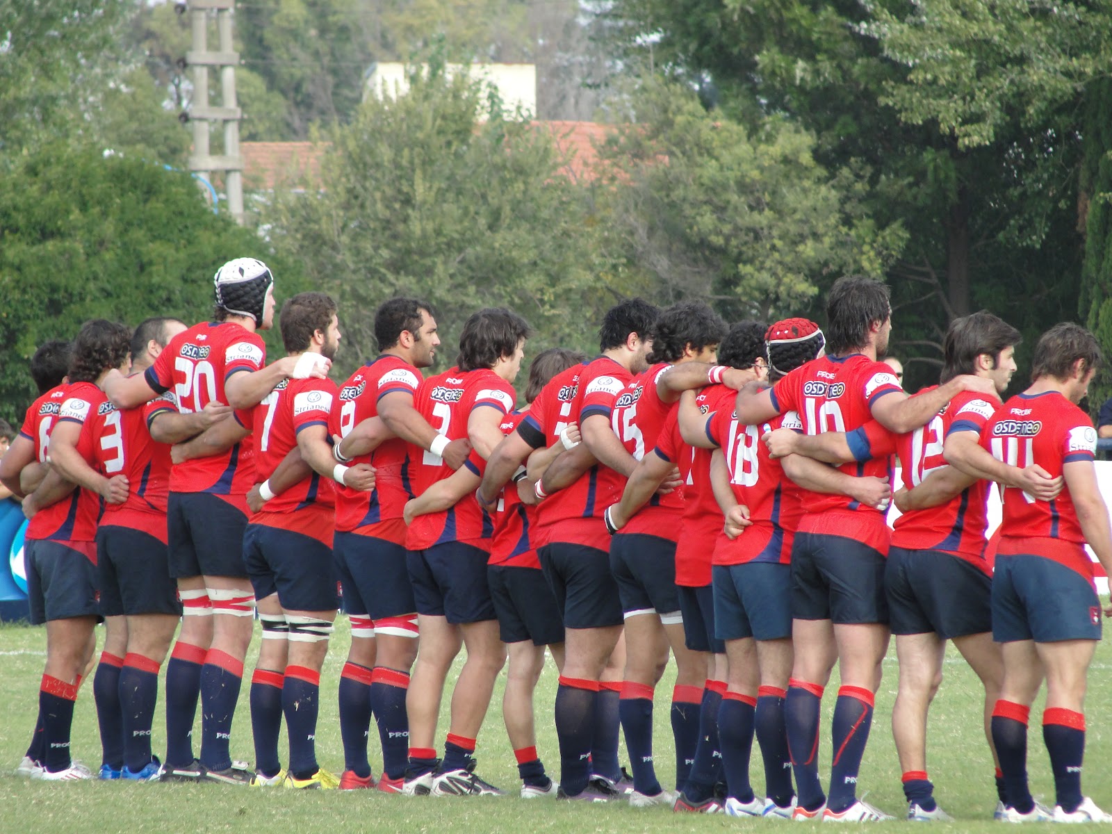 El primer blog de rugby hecho por mujeres: Pucará visita a CUBA
