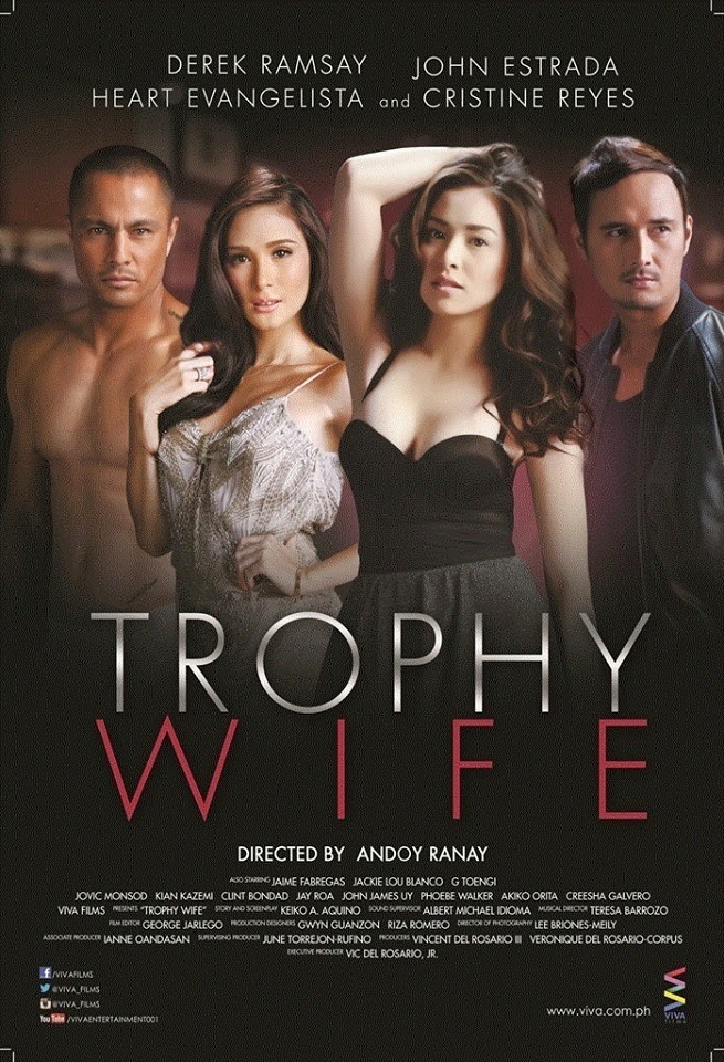 Trophy Wife poster