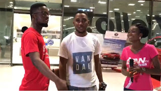 Gospel Hypers - Okay sokay in Ghana 