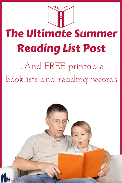 Ultimate Summer Reading Lists for all ages Ultimate Summer Reading Lists for all ages