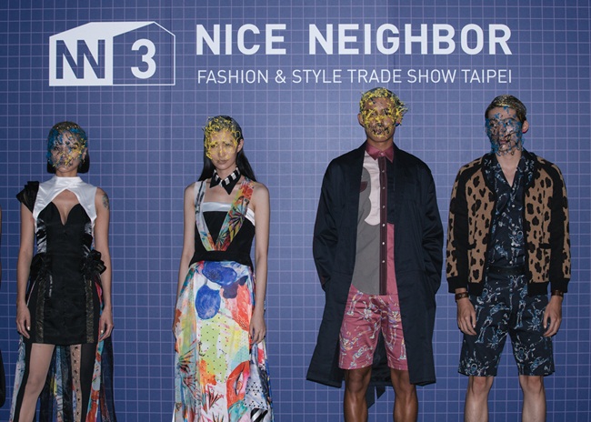 3rd NICE NEIGHBOR Fashion & Style Trade Show Taipei 2016 