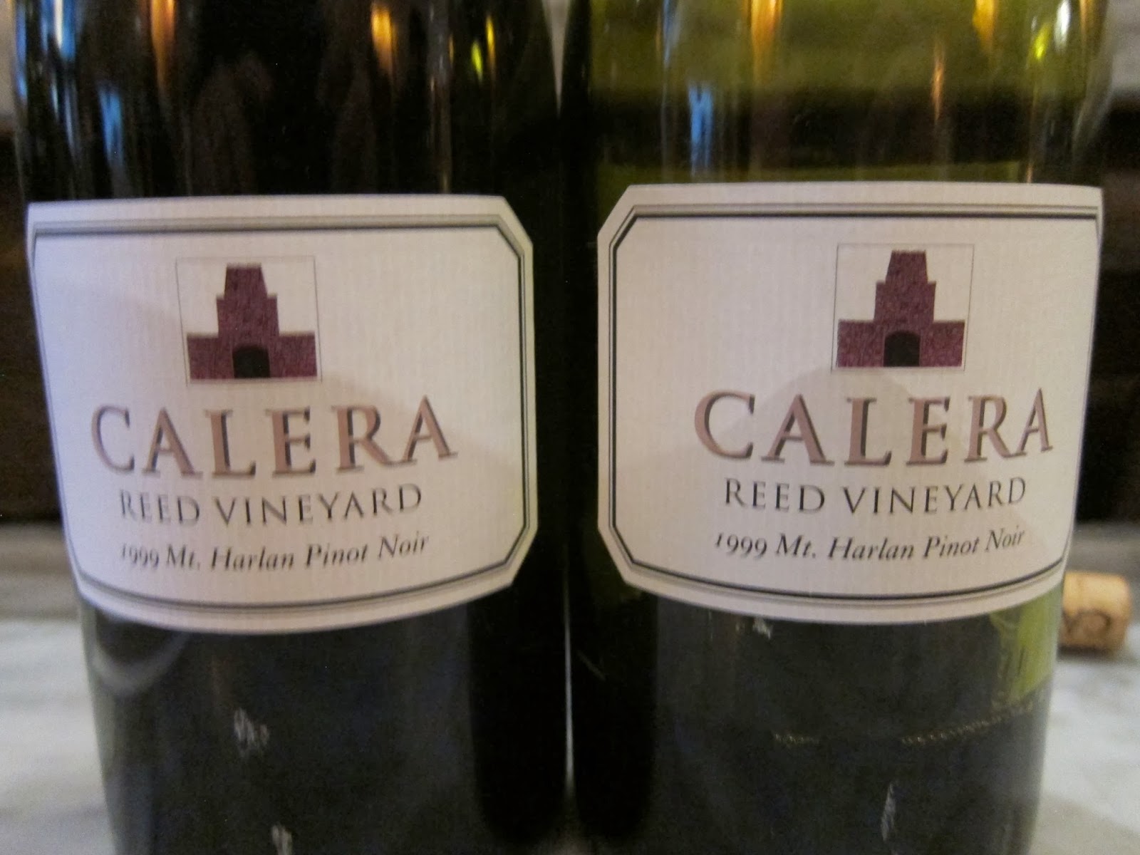 The Gray Report Proven fact California and Oregon Pinot Noir can age