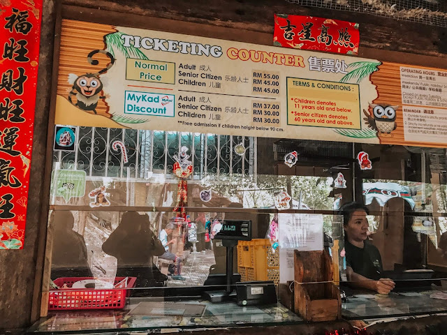 Farm In The City Harga Tiket Farm In The City
