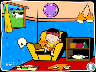 Download Game Interaktif Seri Anak Cerdas (Akal Interaktif) | KOMPUTER