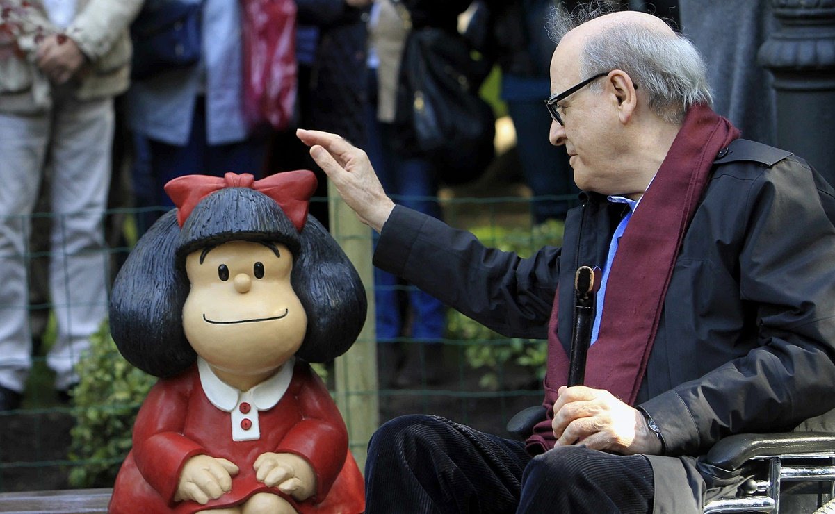 QUINO & MAFALDA