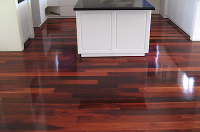 timber floors sales services