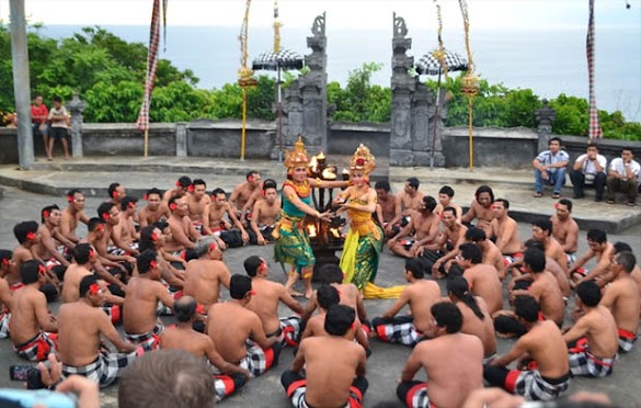 Tari Kecak Asal Bali Sejarah Gerakan Video Dan Penjelasannya