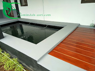 TUKANG KOLAM BOGOR TUKANG KOLAM JABODETABEK
