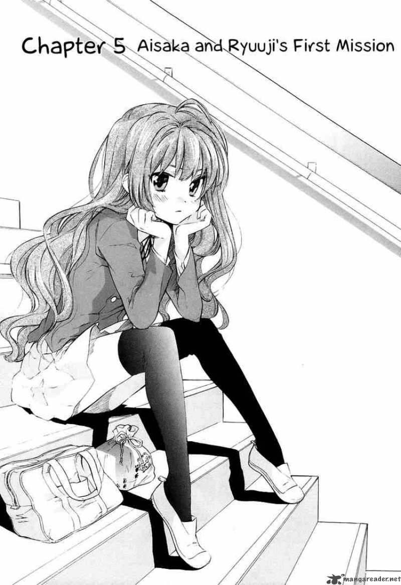 Featured image of post Toradora Manga Ryuuji The best place to read the updated latest