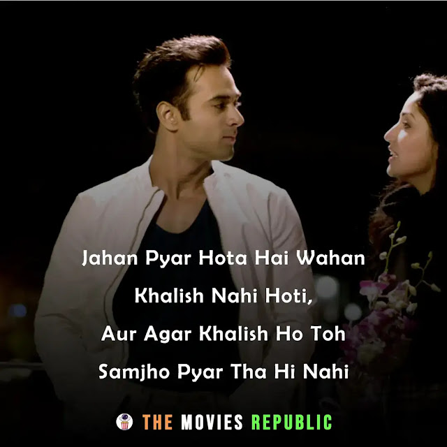 junooniyat movie dialogues, junooniyat movie quotes, junooniyat movie shayari, junooniyat movie status, junooniyat movie captions