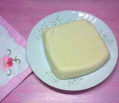 Queso vegano de Almendras.