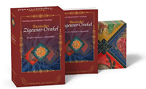 Russisches Zigeuner Orakel: Bibliothek der Orakel (Buch + Karten)
