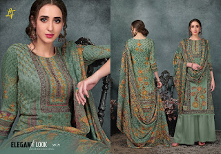 Lavli Fashion Lavli Vol 39 Pashmina Salwar Kameez Collection 