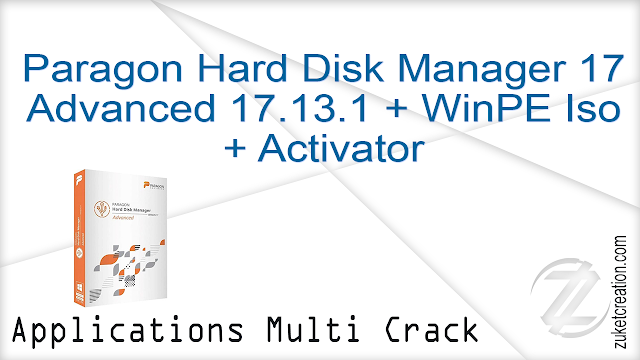 Paragon hard disk manager for mac cracked windows 10