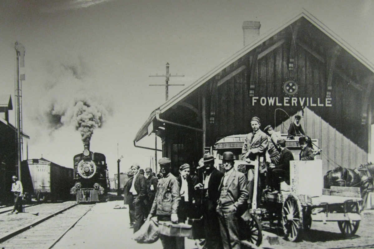 The Fowlerville Observer Tour