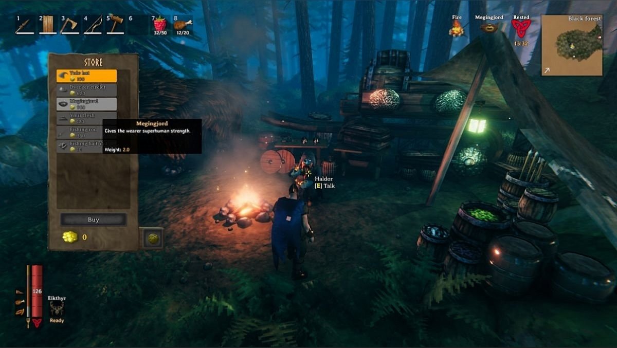 How to make a lot of money (coins) in Valheim