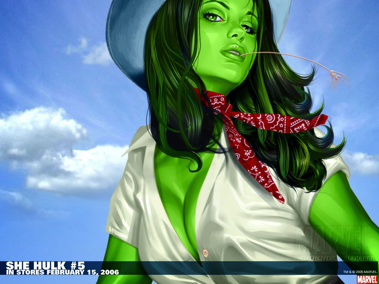 Fondo De Pantalla Marvel She Hulk 
