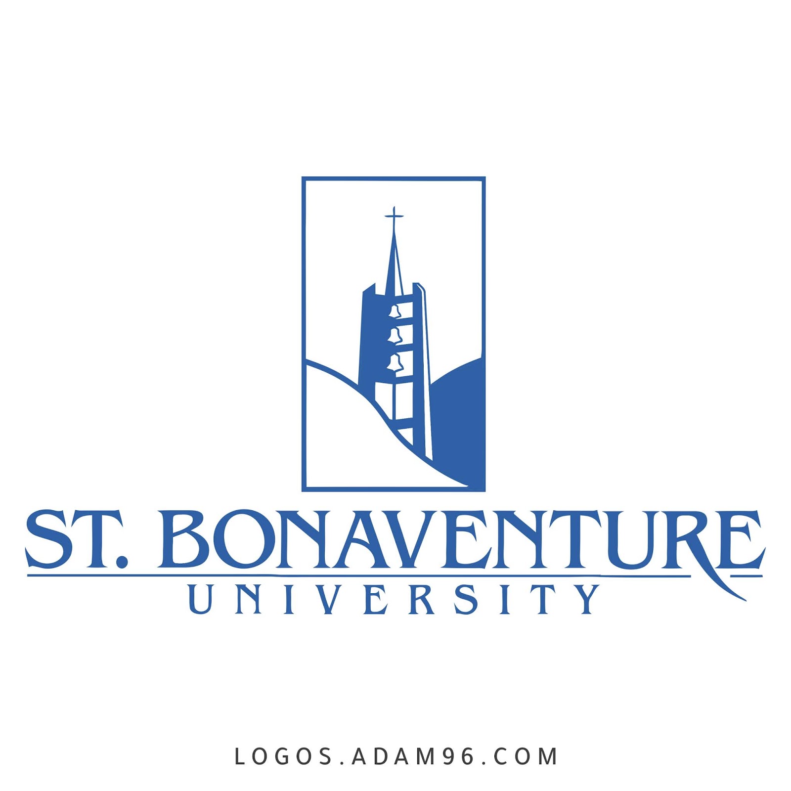 Download Logo St. Bonaventure University PNG With High Quality