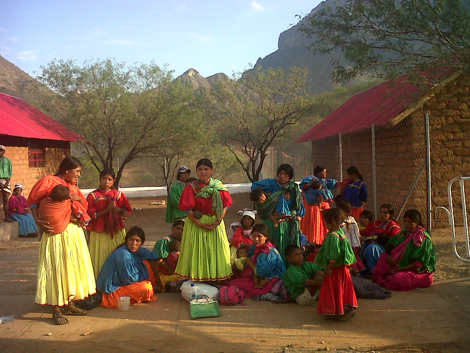 CONOCER MÉXICO POCO A POCO La Navidad en tierras de los tarahumaras
