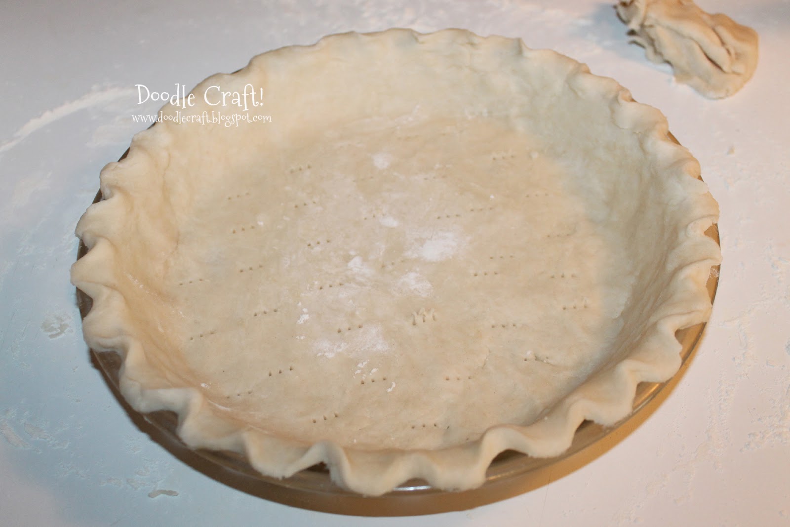 Pie Crust!