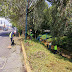 Gobierno Municipal da mantenimiento a las áreas verdes de Morelia
