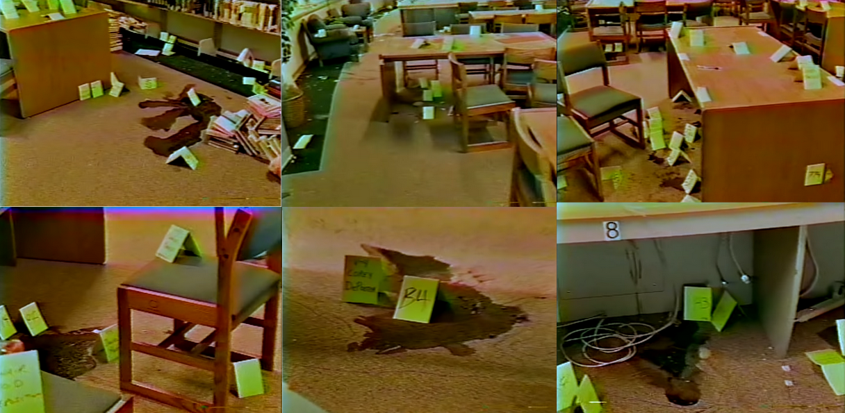 Библиотека без цензуры. Школа Колумбайн 1999 библиотека. Школа Колумбайн библиотека.