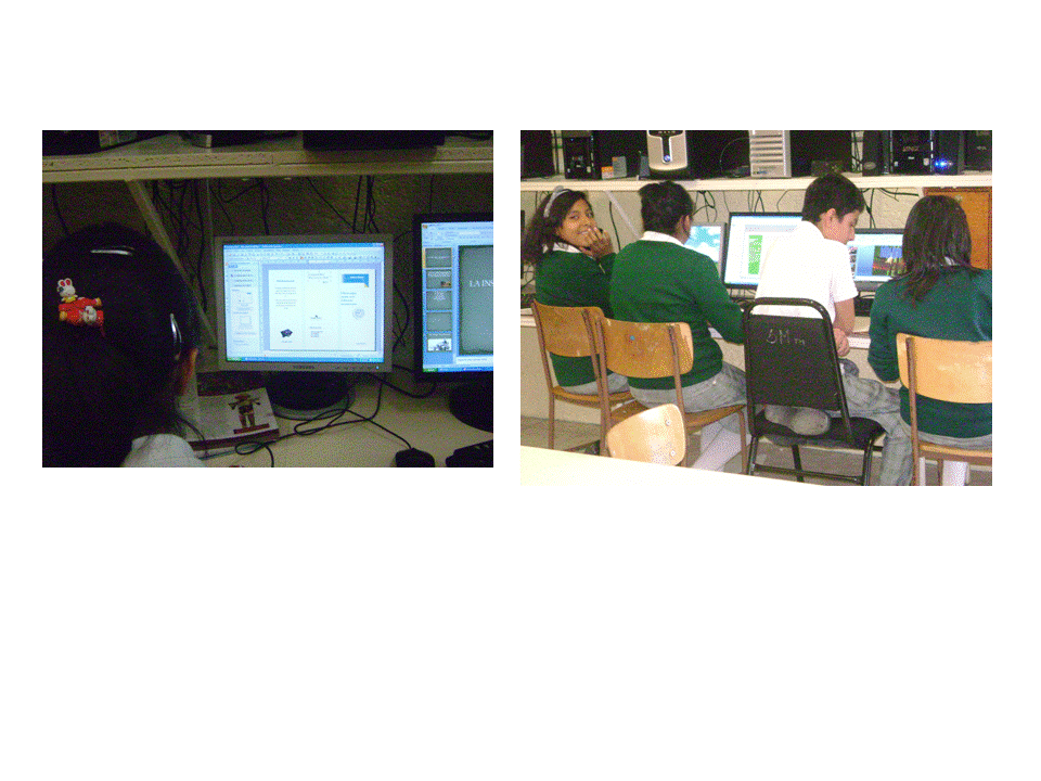 La escritura taquigrafica